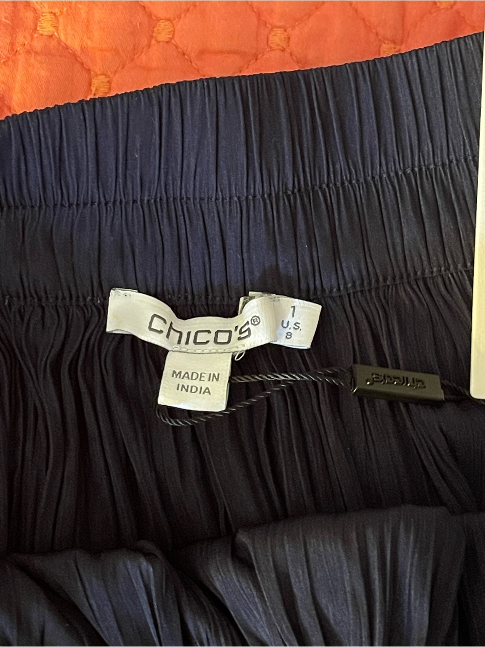 Chico's Sea Island Maxi Skirt - Picture 5 of 5